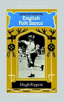 English Folk Dance  3rd 1993 9780747802259 Front Cover
