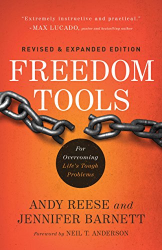 Freedom Tools   2015 (Revised) 9780800796259 Front Cover
