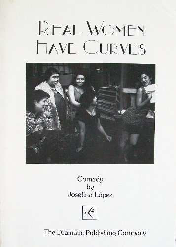 Real Women Have Curves N/A 9780871297259 Front Cover