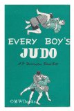 Every Boy's Judo N/A 9780875231259 Front Cover