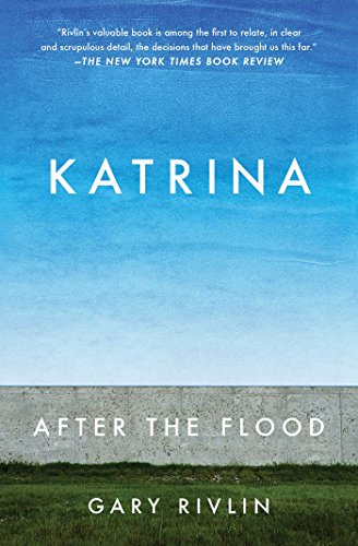 Katrina After the Flood N/A 9781451692259 Front Cover