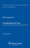 Constitutional Law, 2013:   2013 9781454828259 Front Cover