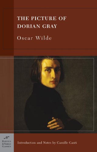 Picture of Dorian Gray  N/A 9781593080259 Front Cover