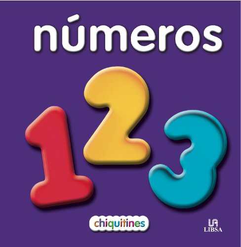 Numeros / Numbers:  2011 9788466222259 Front Cover