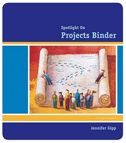 Spotlight On - Projects Binder   2009 9780324665260 Front Cover