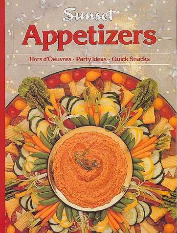 Appetizers  2nd 9780376020260 Front Cover