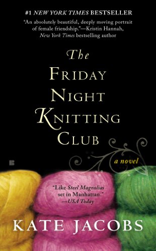 Friday Night Knitting Club  N/A 9780425265260 Front Cover