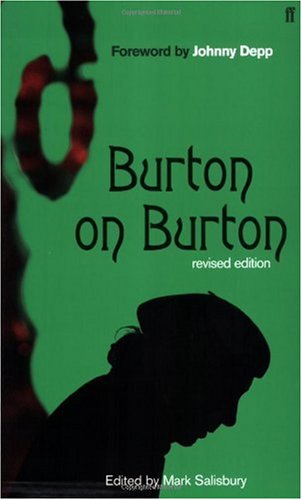 Burton on Burton  2nd 2005 (Revised) 9780571229260 Front Cover
