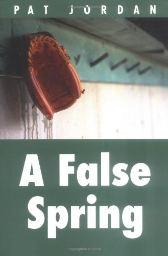 False Spring   1975 9780803276260 Front Cover