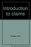 Introduction to Claims  2nd 9780894621260 Front Cover