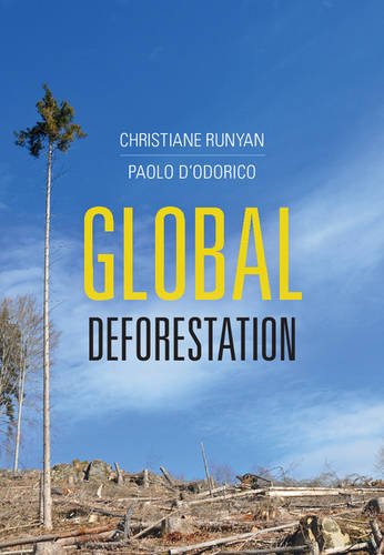 Global Deforestation   2016 9781107135260 Front Cover