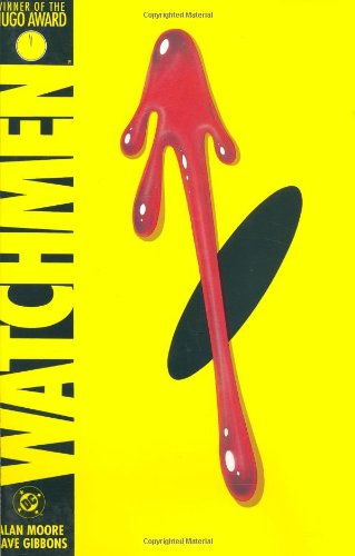 Watchmen   2008 9781401219260 Front Cover