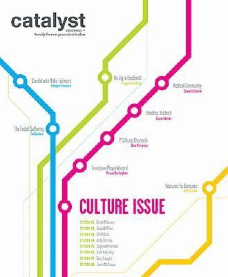 Catalyst Groupzine The Culture Issue  2007 9781418503260 Front Cover