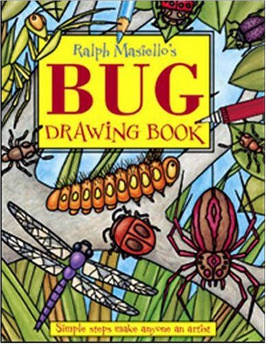 Ralph Masiello's Bug Drawing Book   2004 9781570915260 Front Cover