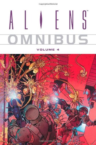 Aliens Omnibus Volume 4   2008 9781593079260 Front Cover