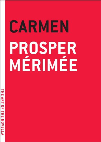 Carmen   2013 9781612192260 Front Cover