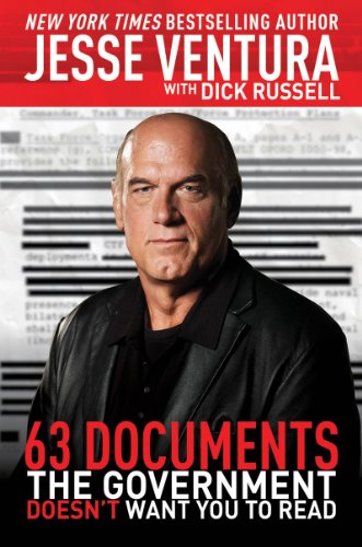 63 Documents the Government Doesn't Want You to Read   2011 9781616082260 Front Cover