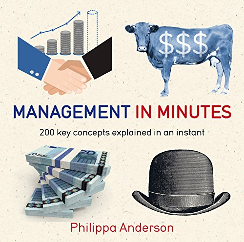 Management in Minutes:   2016 9781784293260 Front Cover