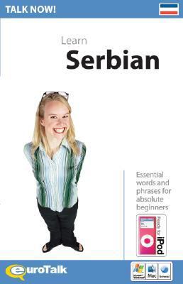 Talk Now! Serbian:  2007 9781843523260 Front Cover