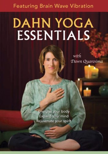 Dahn Yoga Essentials DVD Featuring Brain Wave Vibration  2009 9781935127260 Front Cover