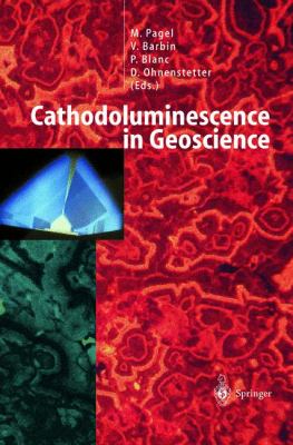 Cathodoluminescence in Geosciences   2000 9783642085260 Front Cover