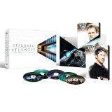 Stargate Atlantis: The Complete Series Collection System.Collections.Generic.List`1[System.String] artwork