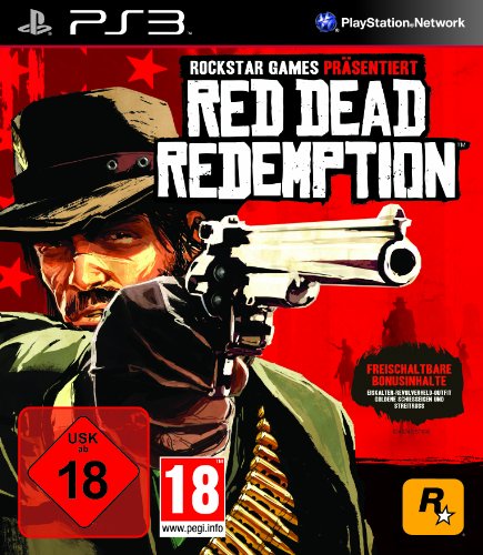 Red Dead Redemption (uncut) - Neuauflage PlayStation 3 artwork