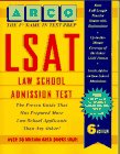 LSAT, Law School Admission Test 6th 9780028603261 Front Cover