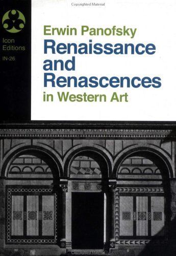 Renaissance and Renascences in Western Art   1960 9780064300261 Front Cover