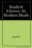Guide to Modern Meals:  1989 9780070477261 Front Cover