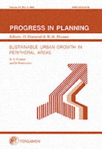 Sustainable Urban Growth in Peripheral Areas   1999 9780080434261 Front Cover