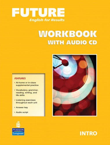 Future Intro Workbook with Audio CDs   2010 9780132409261 Front Cover