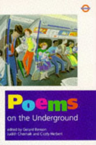 Poems on the Underground  2nd 1998 9780304350261 Front Cover