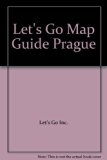 Let's Go Map Guide Prague 3rd 9780312311261 Front Cover
