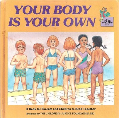 Your Body Is Your Own  N/A 9780448153261 Front Cover