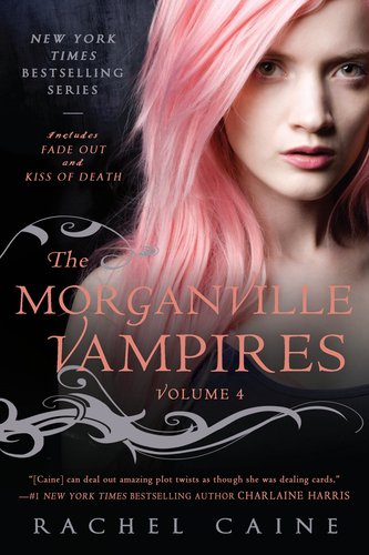 Morganville Vampires, Volume 4  N/A 9780451234261 Front Cover