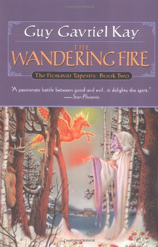 Wandering Fire   2001 (Reprint) 9780451458261 Front Cover