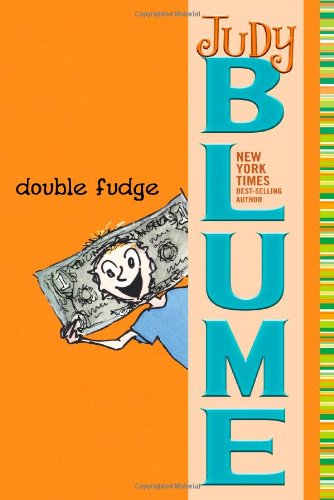 Double Fudge   2002 9780525469261 Front Cover