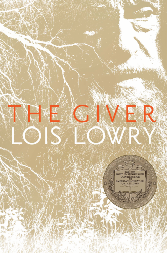 Cover art for The Giver