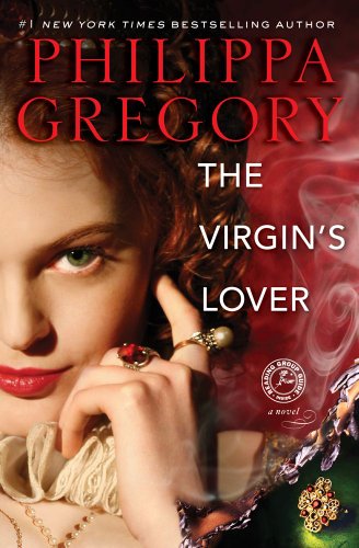 Virgin's Lover   2005 9780743269261 Front Cover
