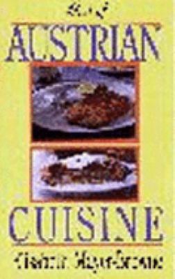 Best of Austrian Cuisine  Reprint  9780781805261 Front Cover