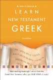 Learn New Testament Greek  3rd 9780801017261 Front Cover