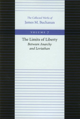 Limits of Liberty   2000 9780865972261 Front Cover