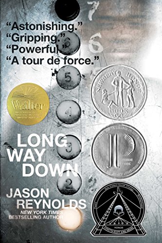 Long Way Down   2017 9781481438261 Front Cover