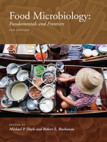 Food Microbiology: Fundamentals and Frontiers  2012 9781555816261 Front Cover