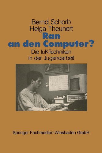 Ran an Den Computer?   1989 9783810007261 Front Cover