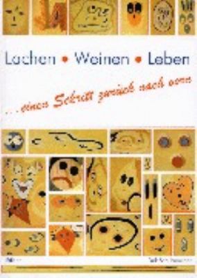 Lachen Weinen Leben  N/A 9783898115261 Front Cover