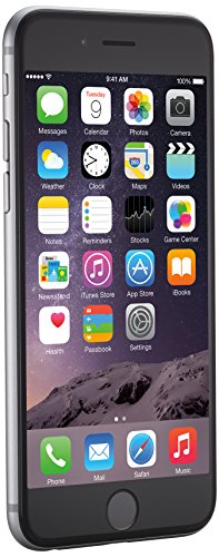 Apple iPhone 6 - 16GB - Space Gray (Verizon) product image