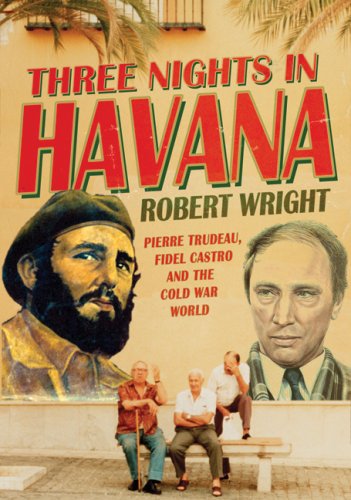 Three Nights in Havana   2007 9780002006262 Front Cover