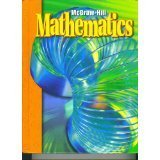 McGraw-Hill Mathematics Grade 3 1st 2002 (Student Manual, Study Guide, etc.) 9780021001262 Front Cover